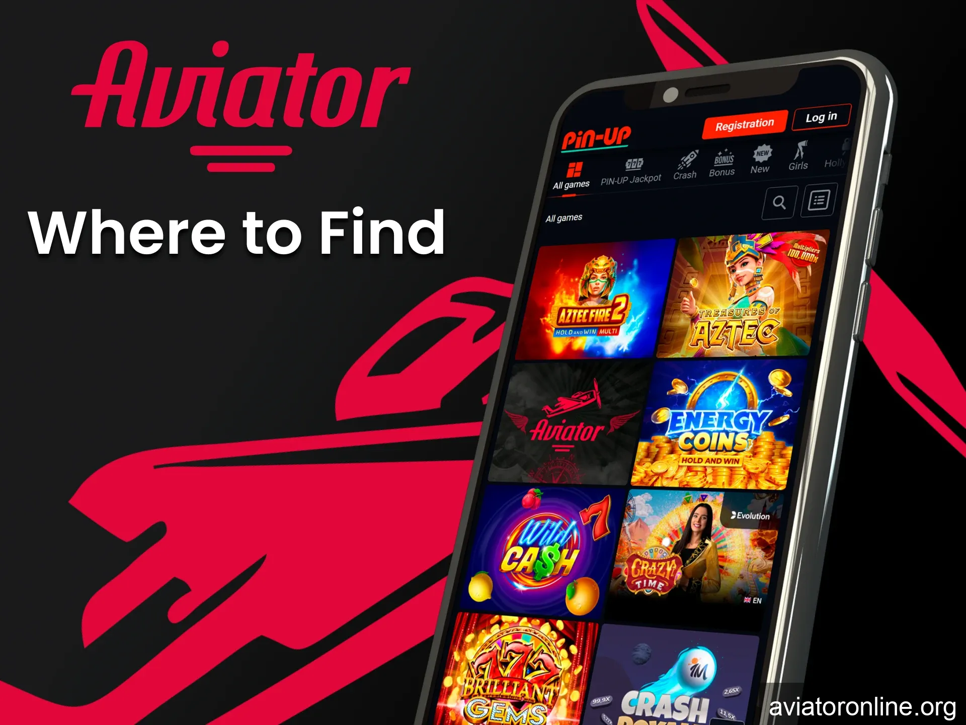 Go to the Pin Up app and find the game Aviator is not difficult.