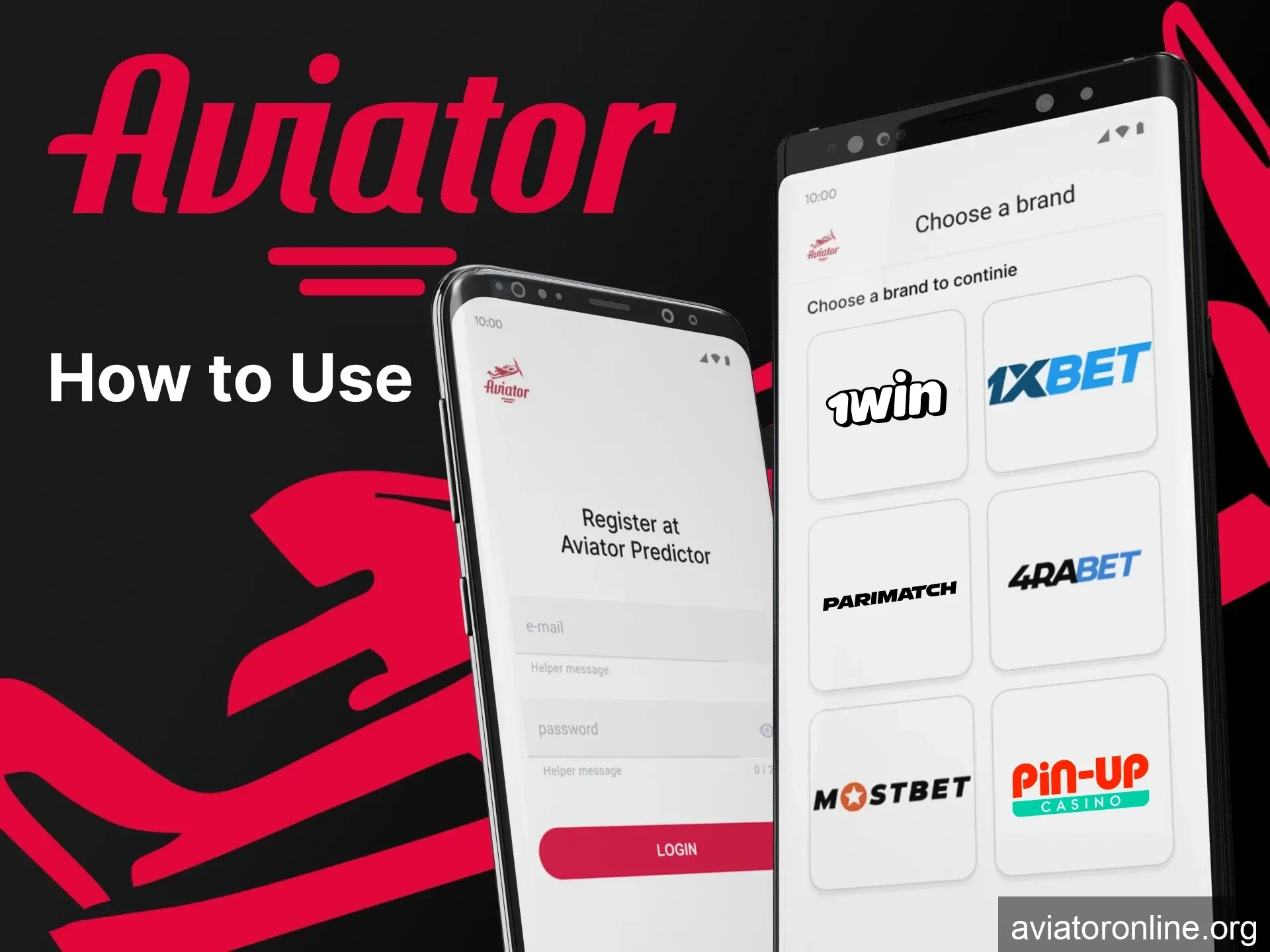 Learn how to use third party software to play Aviator.