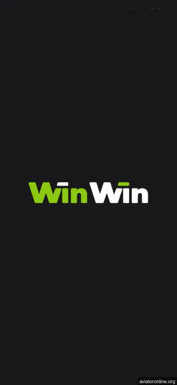 Open the WinWin app on your Android device.