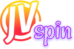 JV Spin logo.